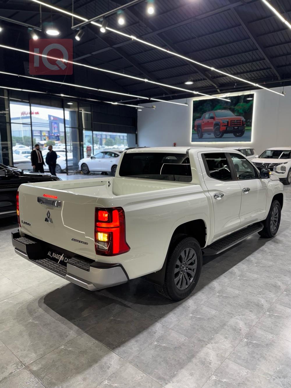 ميتسوبيشي L200